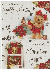To A Special Granddaughter